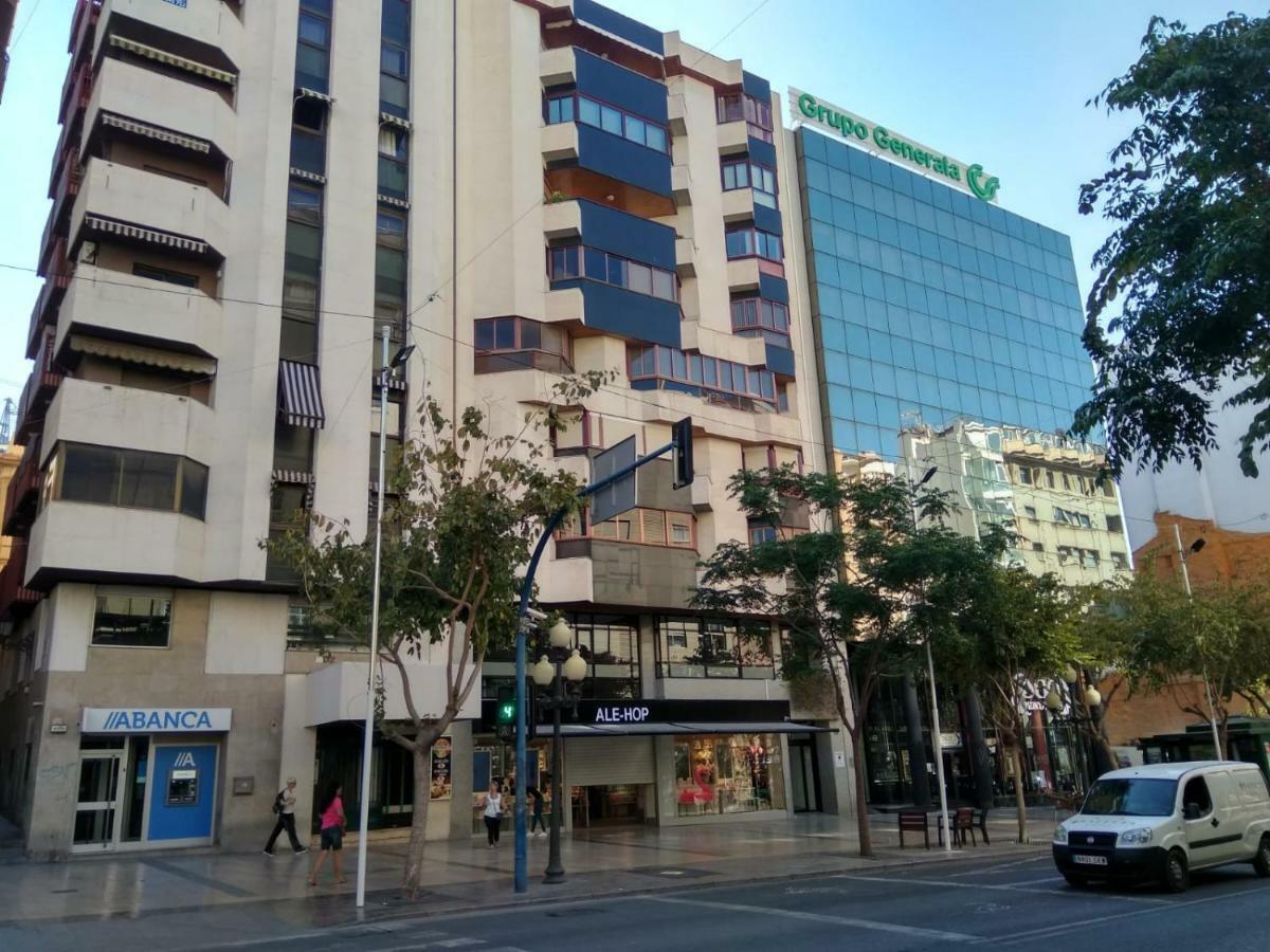 Rambla Suite Estudio 알리칸테 외부 사진