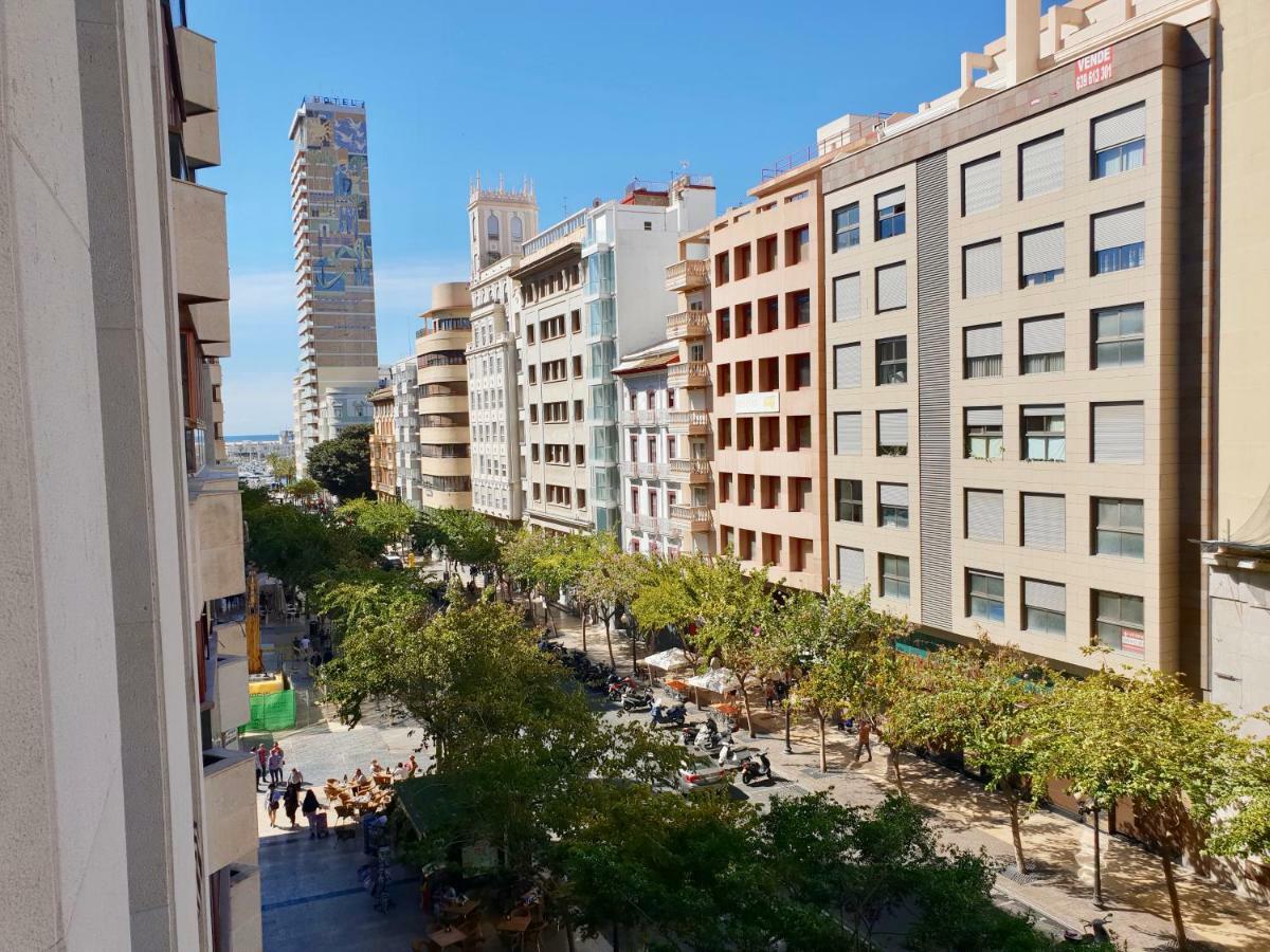 Rambla Suite Estudio 알리칸테 외부 사진