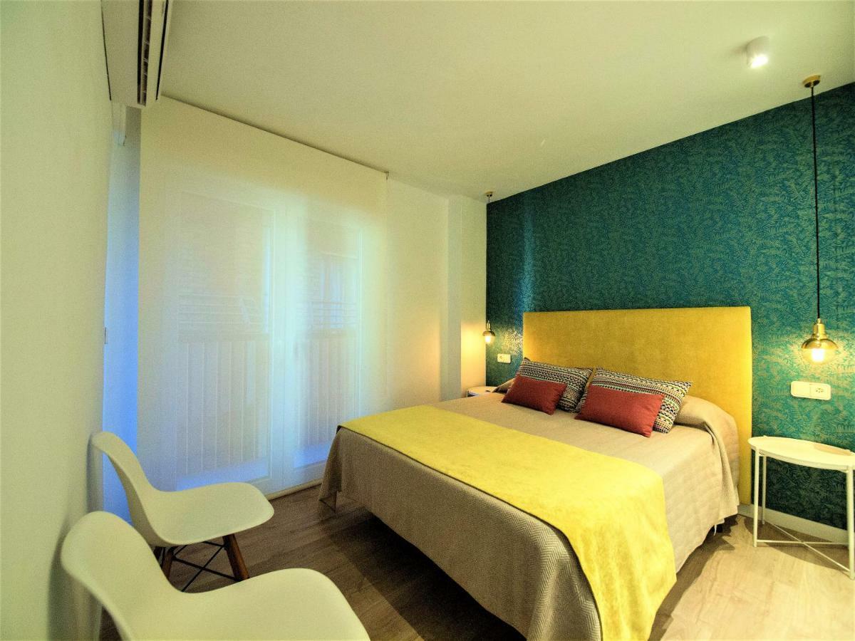 Rambla Suite Estudio 알리칸테 외부 사진