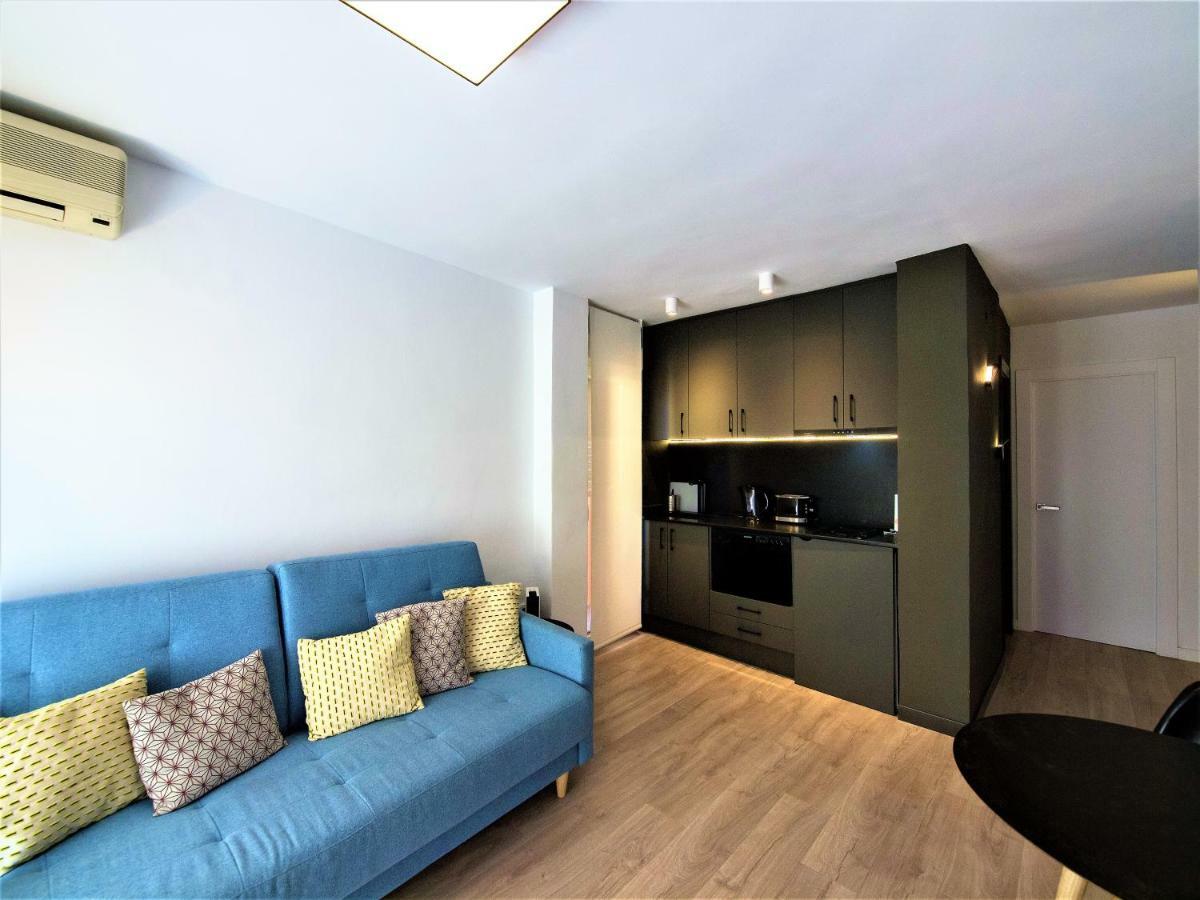 Rambla Suite Estudio 알리칸테 외부 사진