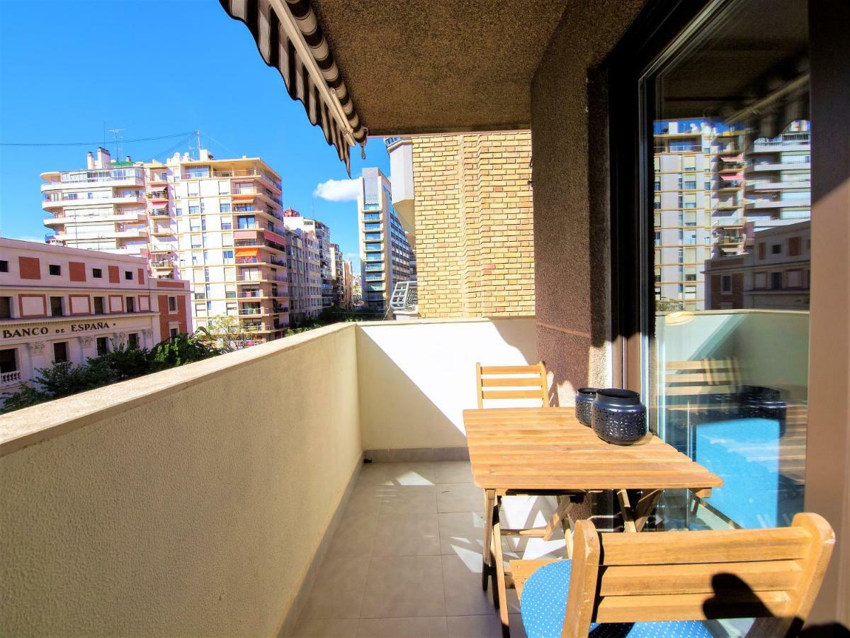 Rambla Suite Estudio 알리칸테 외부 사진