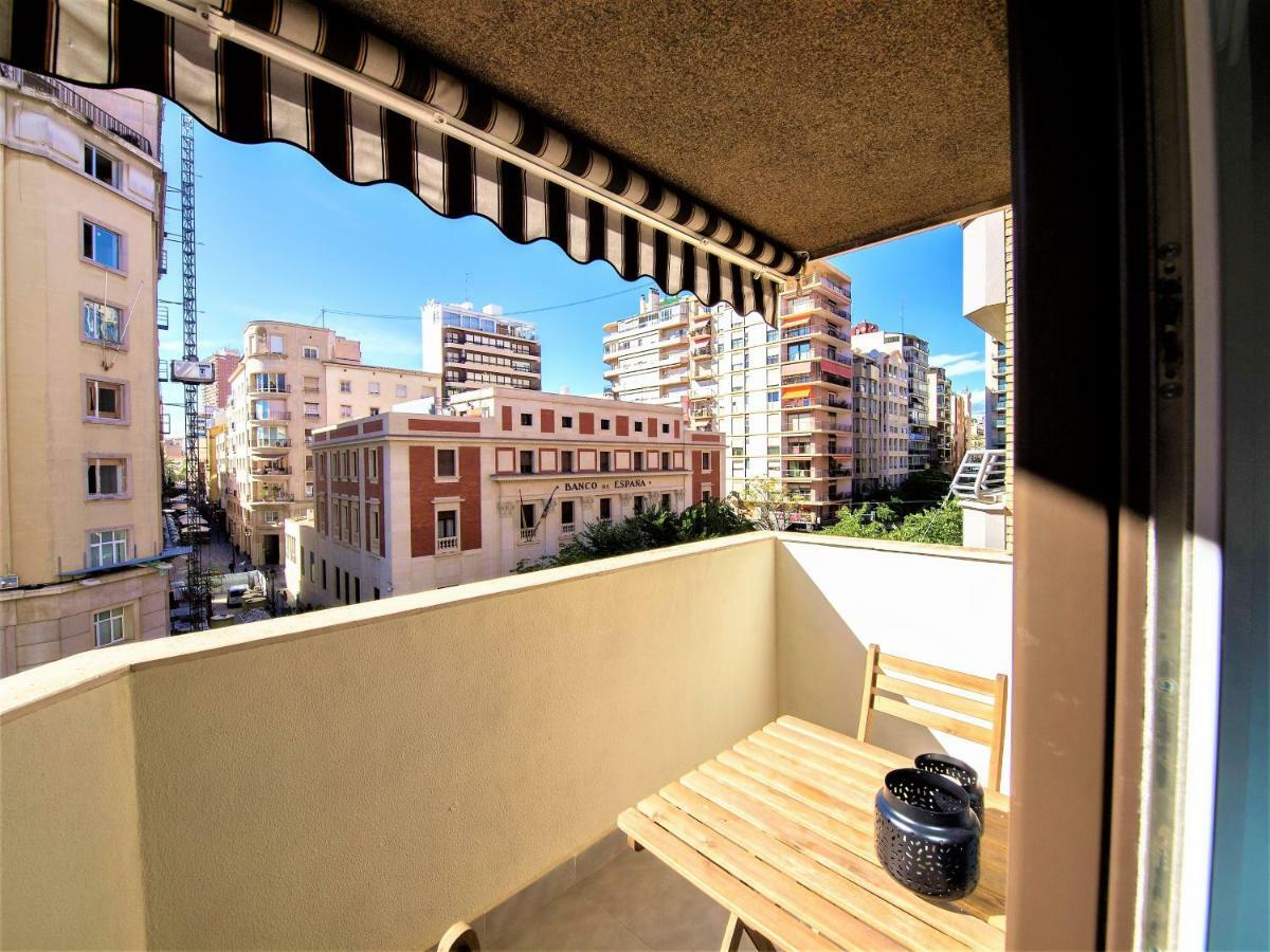 Rambla Suite Estudio 알리칸테 외부 사진