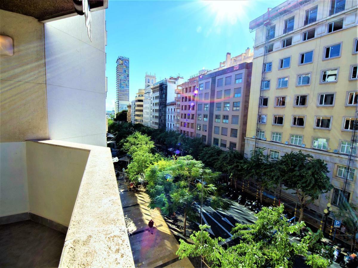 Rambla Suite Estudio 알리칸테 외부 사진