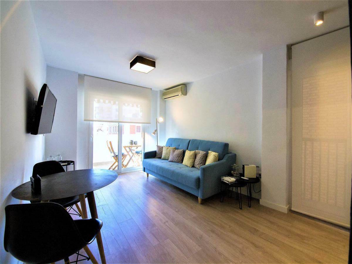 Rambla Suite Estudio 알리칸테 외부 사진
