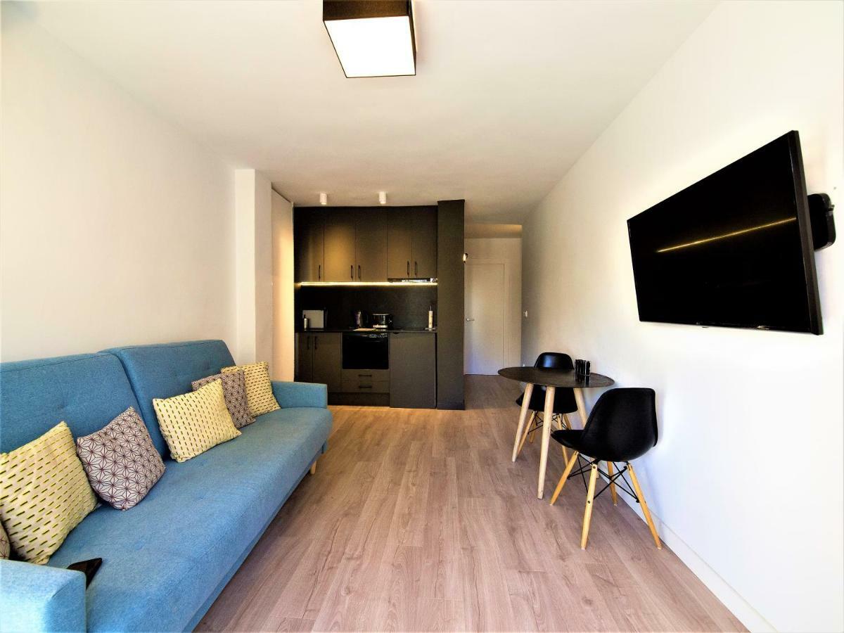 Rambla Suite Estudio 알리칸테 외부 사진